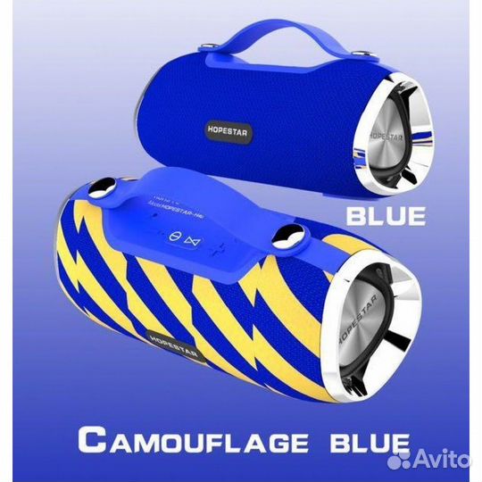 Колонка беспроводная hopestar H40