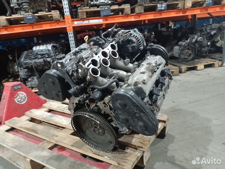Двигатель без пробега K5M (K5) Kia Carnival 2.5л