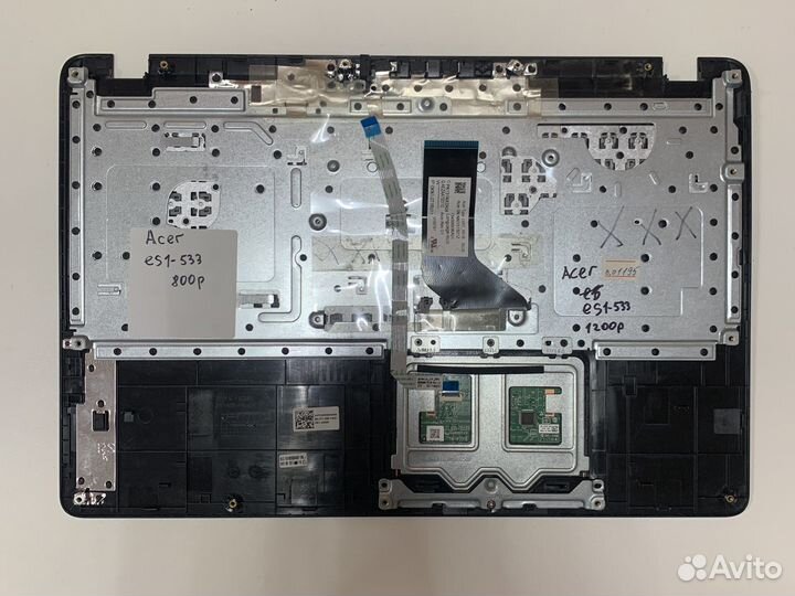 Топкейс для ноутбука acer es1-533
