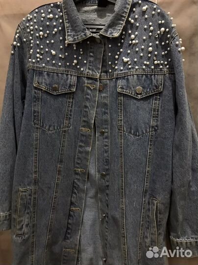 Джинсовая куртка