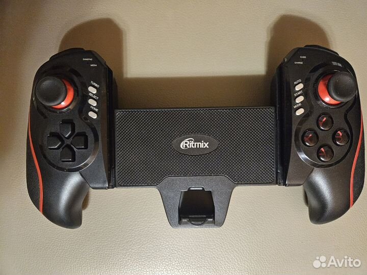 Bluetooth геймпад джойстик Ritmix GP-050BTH