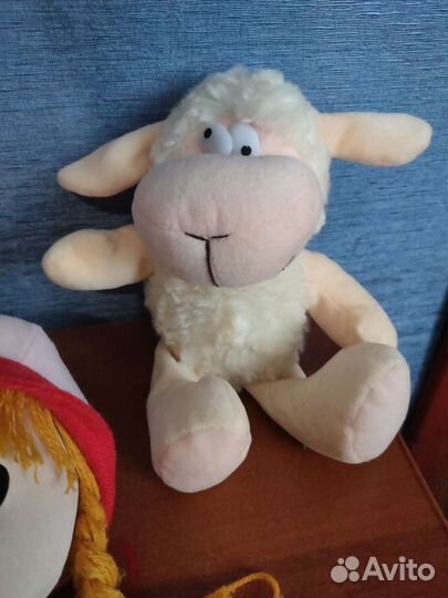 Мягкие игрушки