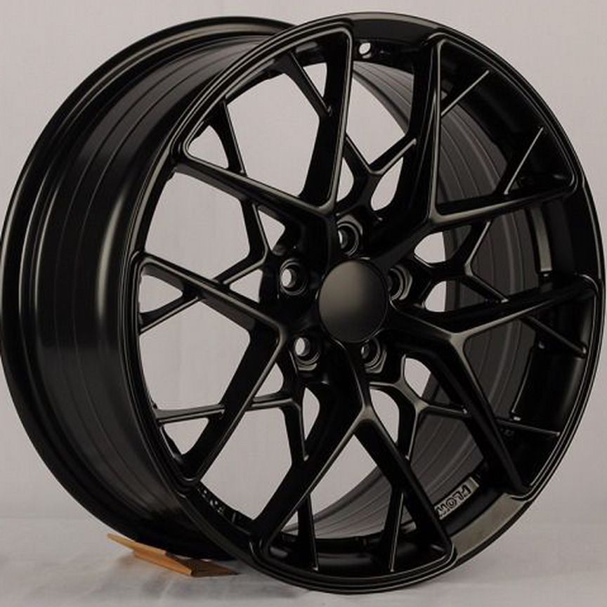 HMD 1295 : 8x18 5*108 Et:40 Dia:65,1 Matt Black