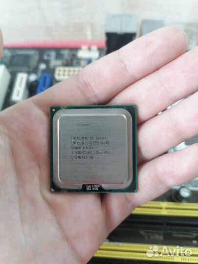 Комплект 775