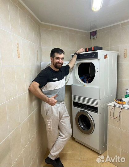 Ремонт стиральных машин Ремонт посудомоечных машин