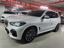BMW X5 3.0 AT, 2021, 66 350 км, с пробегом, цена 6 980 000 руб.