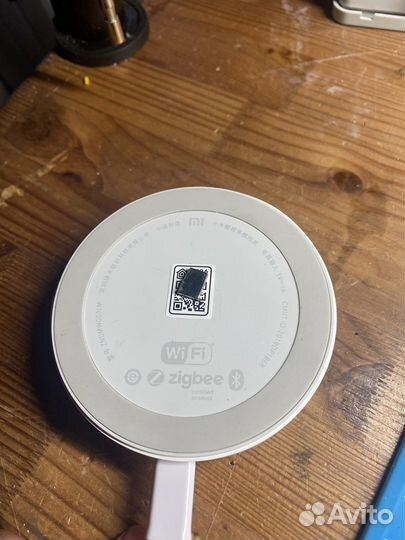 Шлюз Xiaomi gateway 3