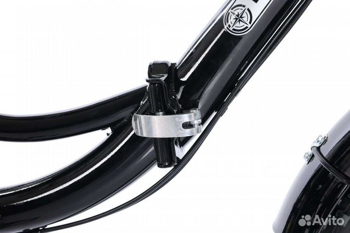 Трехколесный велосипед фэтбайк трицикл новый 2023