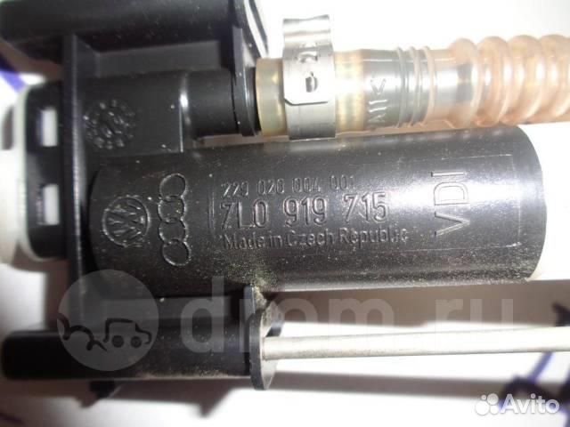 Насос топливный VW Touareg 2002-2010