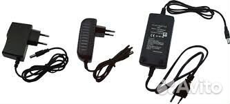 Адаптеры (драйверы) питания для светодиодных лент