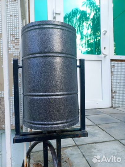 Урна для мусора уличная