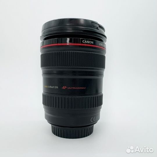 Canon EF 24-105mm f/4L IS USM