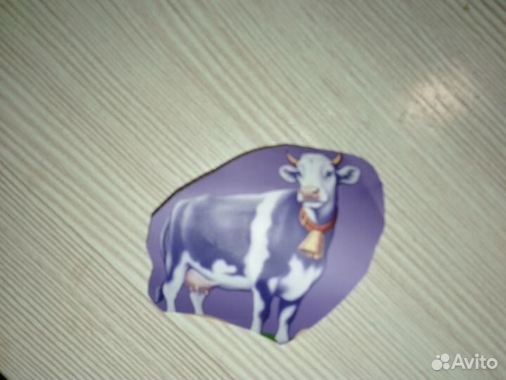 Корова Милка