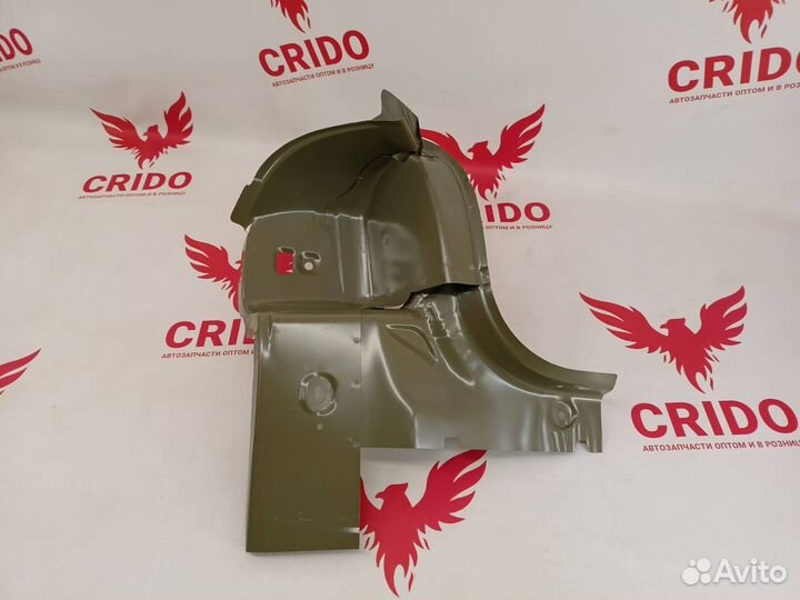 Суппорт заднего левого фонаря Skoda Rapid 1