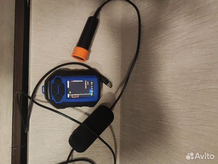 Эхолот практик 8