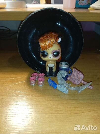 Lol питомец оригинал