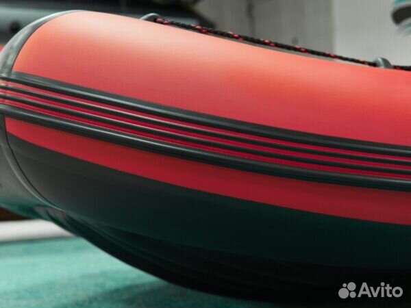 Лодка пвх 360 нднд KittBoats вес 30кг