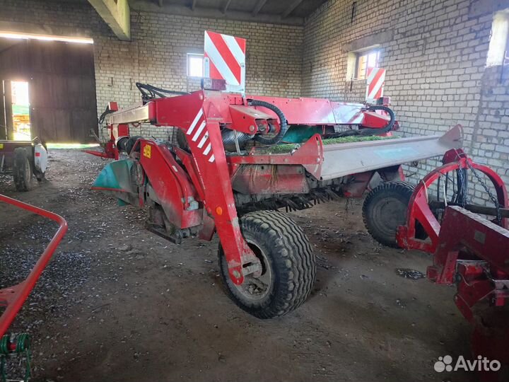 Косилка прицепная 4332 LR Kverneland