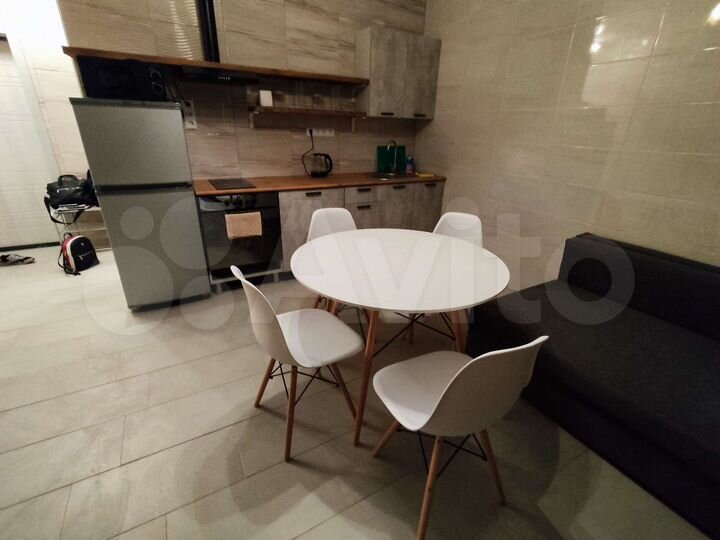 Квартира-студия, 36 м², 2/4 эт.