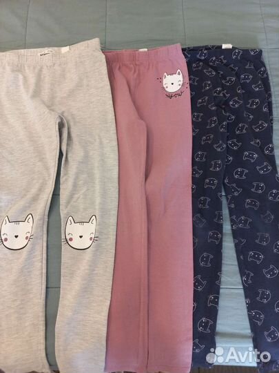 Лосины для девочки