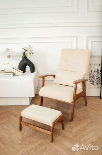 Мягкое кресло для отдыха