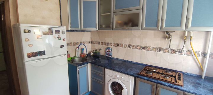 1-к. квартира, 36 м², 2/5 эт.
