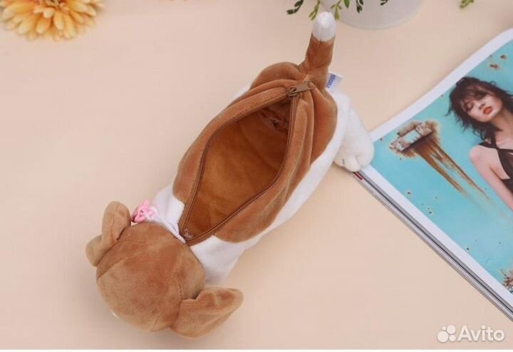 Игрушка-пенал