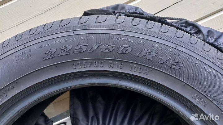 Pirelli Scorpion Verde 225/60 R18 100H