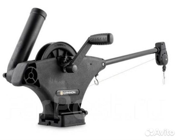Даунриггер cannon Easi Troll