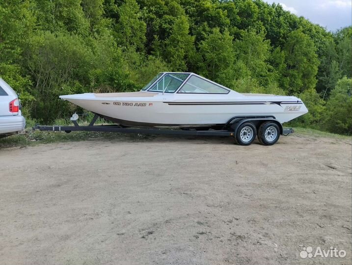 Катер Sabre E6 от Outlaw Eagle Marine