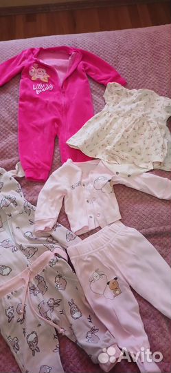 Детские вещи