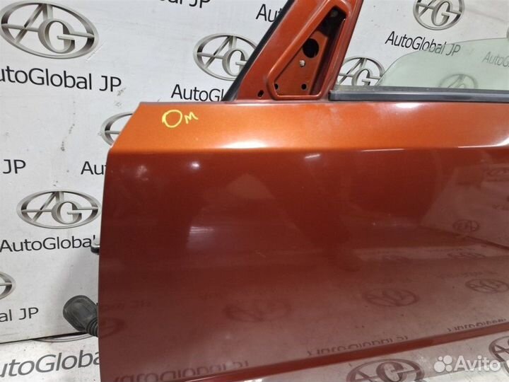 Дверь передняя левая Suzuki Sx4 YB41S J20A 2006