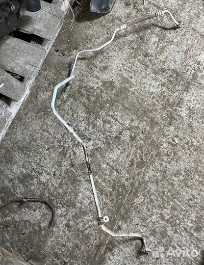 Трубка кондиционера Almera G15 Альмера Г15