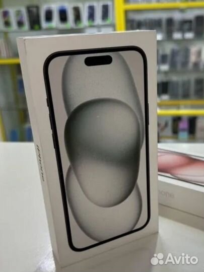 iPhone 15 Plus, 256 ГБ