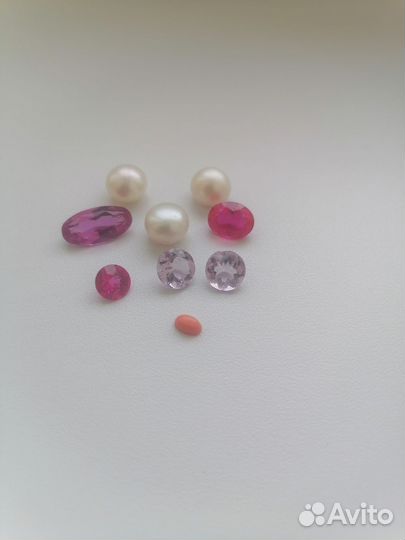 Дрогоценные камни