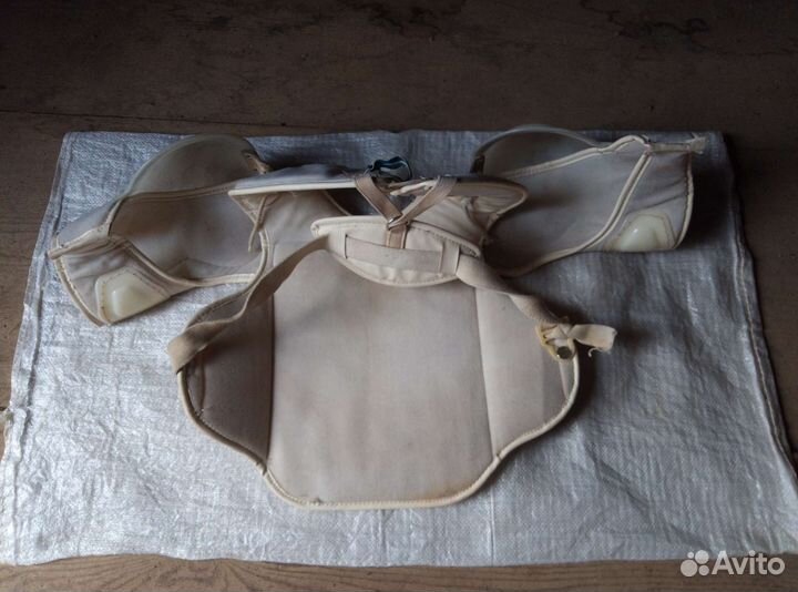 Хоккейная защита