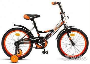 Велосипед maxxpro sport 18 2020г