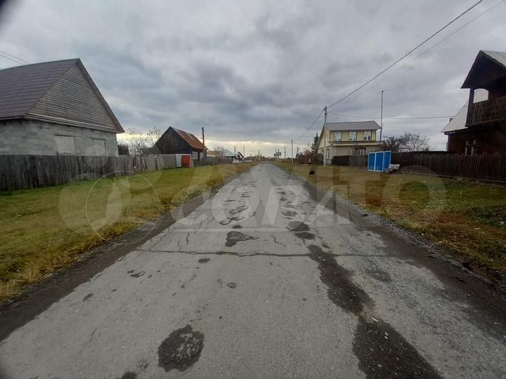 Дом 60 м² на участке 20 сот.