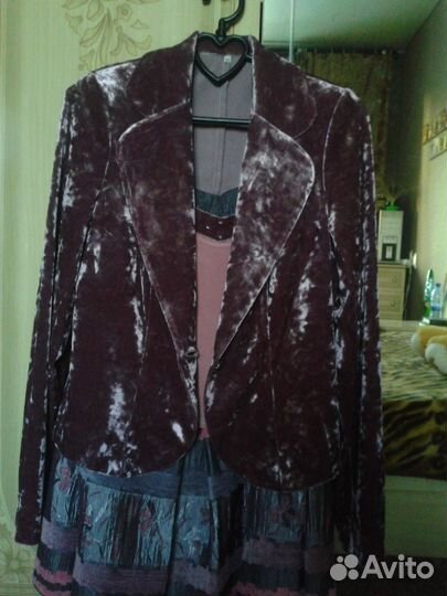 Красивый костюм - тройка