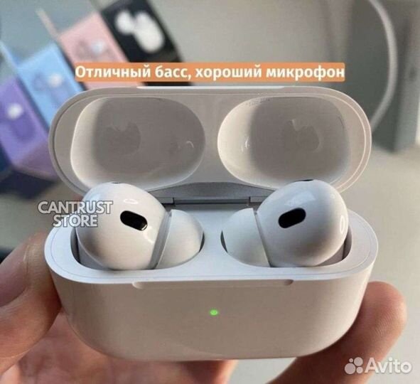 AirPods Pro 2 Premium Full