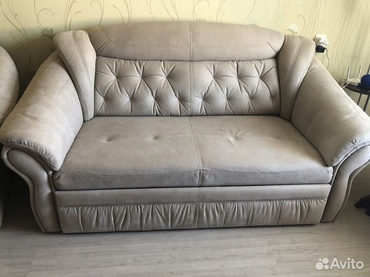 Диван+2кресла