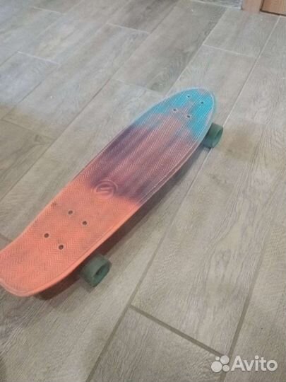 Круизер 27 дюймов BIG yamba Oxelo