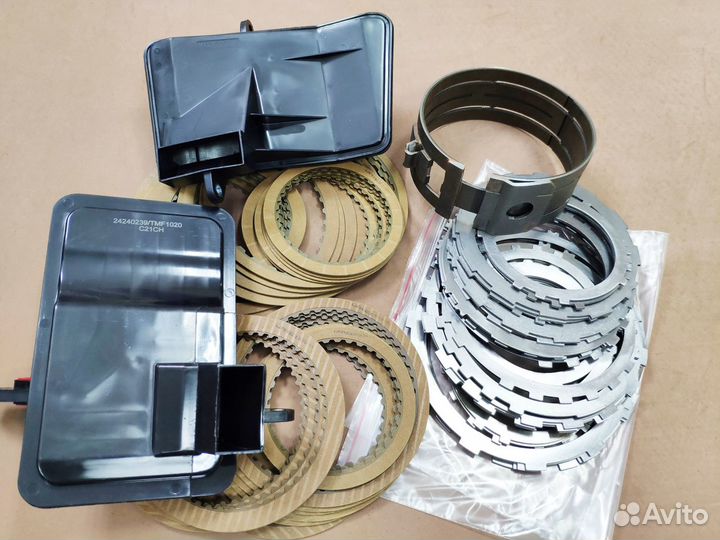 Фильтр АКПП AW55-50 AF33 RE5F22