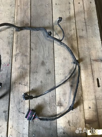 Проводка заднего бампера Haval Jolion