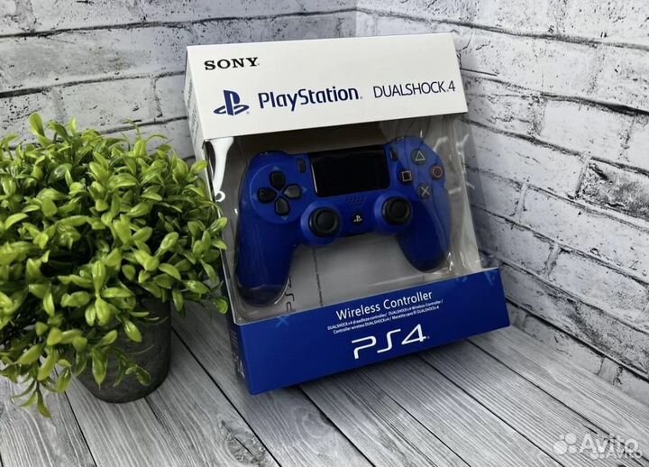 Джойстик для PS4 Sony Dualshock 4