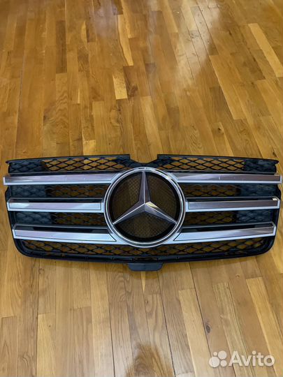 Решетка радиатора gl x164