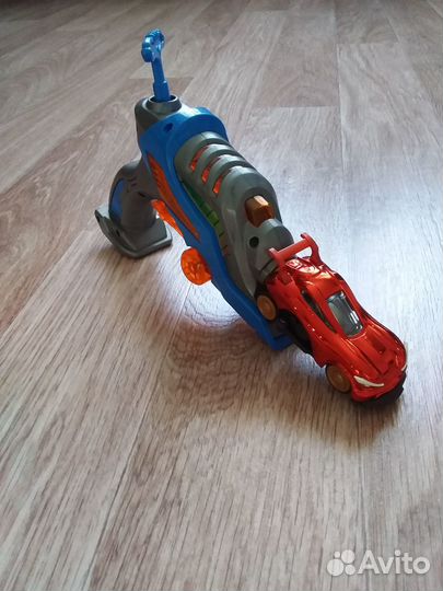 Легенды спарка / Бластер машина