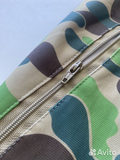 Adidas x bape олимпийка