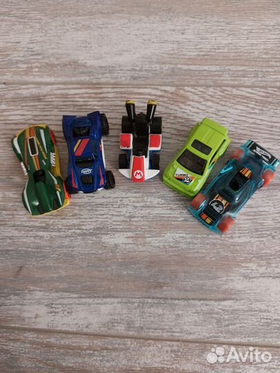 Hot wheels машинки