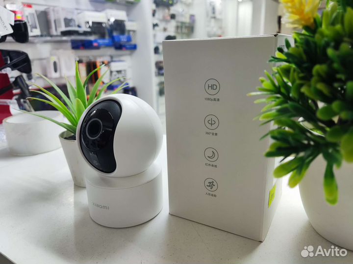 Камера Xiaomi Mi Home Security Camera 360 1080P